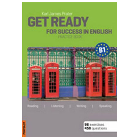 Get Ready for Success in English B1 - Karl James Prater Polyglot