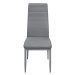 Nejlevnější nábytek - Jídelní židle Vinaceum, šedá