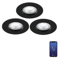 Nordlux Nordlux-SADA 3x LED Stmívatelné koupelnové svítidlo DON SMART LED/4,7W/230V IP65