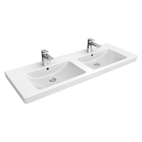 Umyvadlo Villeroy & Boch Subway 2.0 130x47 cm 7175D0R1