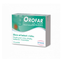 Orofar 1mg/1mg pas.24