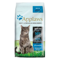 APPLAWS Cat Ocean Fish & Salmon 350 g