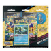 Crown Zenith: Inteleon Pin Collection 3-Pack Blister