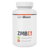 GymBeam ZMB6 cps.120