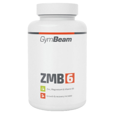 GymBeam ZMB6 cps.120