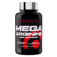 Scitec Nutrition Mega Arginine - 90 kapslí