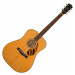 Fender PD-220E Dreadnought OV Natural Elektroakustická kytara Dreadnought