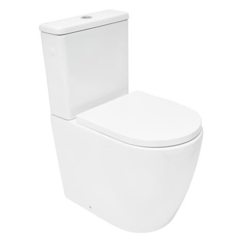 Wc kombi komplet vírové SAT Fusion vario odpad SATFUS031RTORVP