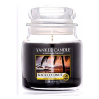 YANKEE CANDLE Classic střední Black Coconut 411 g