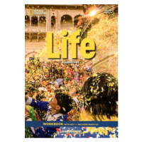 Life Elementary 2nd Edition Workbook with Key and Workbook Audio National Geographic learning