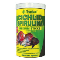 Tropical Cichlid Spirulina Sticks M 1000 ml 360 g
