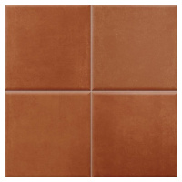 Obklad Vilar Albaro Terre tandori 20x20 cm mat TERRE11TAN