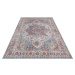 Nouristan - Hanse Home koberce Kusový koberec Asmar 104002 Cyan/Blue - 80x200 cm