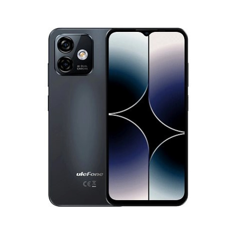 Ulefone Note 16 Pro 8GB/256GB Meteorite Black