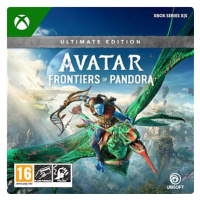 Avatar: Frontiers of Pandora: Ultimate Edition - Xbox Series X|S Digital