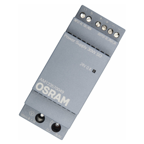 OSRAM LEDVANCE Power Supply PS 30 24V DC 4052899553880