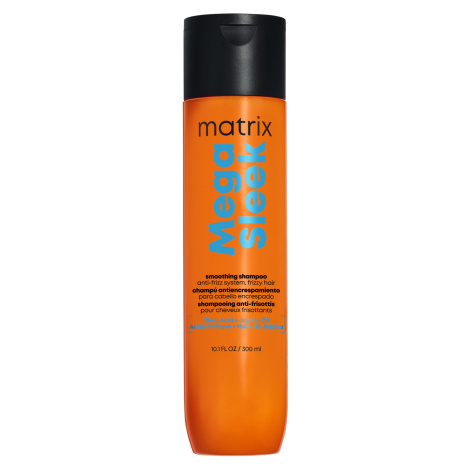 MATRIX Mega Sleek vyhlazující šampon s bambuckým máslem 300 ml