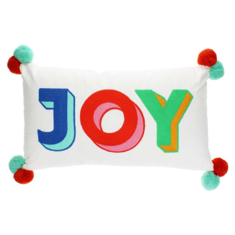 Dětský polštářek s příměsí bavlny 50x33 cm Joy – Rex London
