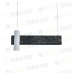 ACA Lighting Decor LED závěsné svítidlo DCR21LEDP60B