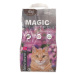 Podestýlka Magic Litter Bentonite Original Flowers 5kg