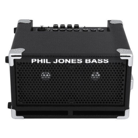 Phil Jones Bass BG110-BASSCUB Malé baskytarové kombo