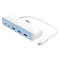 HyperDrive 5-in-1 USB-C Hub pro iMac Vícebarevná