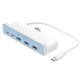 HyperDrive 5-in-1 USB-C Hub pro iMac Vícebarevná