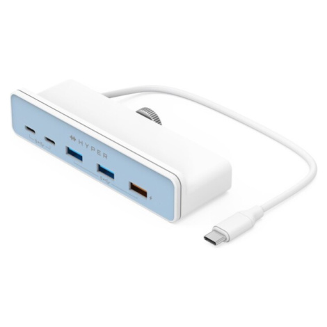 HyperDrive 5-in-1 USB-C Hub pro iMac Vícebarevná HyperX