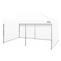 Zahradní altán 3 x 6m nůžkový Zelená