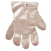 High Life Jednorázové mikrotenové rukavice 100 ks Počet kusů v balení: 10000 ks