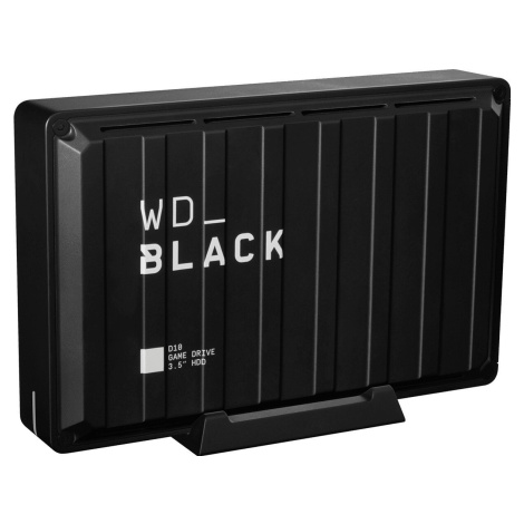 WD_BLACK D10 - 8TB, černá - WDBA3P0080HBK-EESN Western Digital