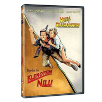 Honba za diamantem + Honba za klenotem Nilu 2DVD - DVD