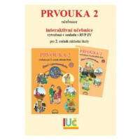 Interaktivní učebnice PRVOUKA 2 - Nakladatelství Nová škola Brno (22-30-1) Nakladatelství Nová š