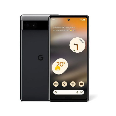 Google Pixel 6a 5G 6GB/128GB černá