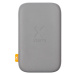 Xtorm Magnetic Wireless Power Bank 5000 mAh šedá