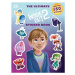 Disney Pixar Inside Out 2 (Ultimate Sticker Book) - kniha z kategorie Pohádky