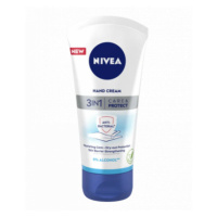 NIVEA krém na ruce 3v1 C&P antibakteri.75ml