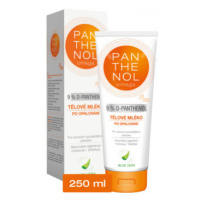 Panthenol Omega tělové mléko Aloe vera 9% 250ml