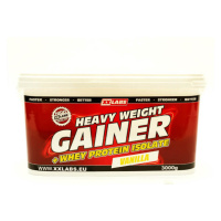 XXLABS Heavy Weight Gainer 1000 g vanilka