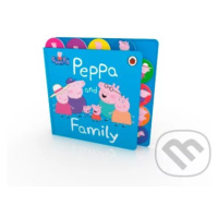 Peppa Pig: Peppa and Family - kniha z kategorie Pro děti