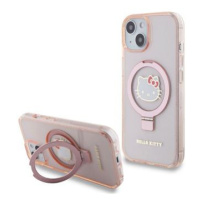 Hello Kitty obal na iPhone 15 6.1