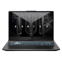 ASUS TUF Gaming A17 FA706NF-HX006W Graphite Black