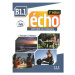 Echo B1.1 - 2e édition - Livre + CD audio + livre web CLE International