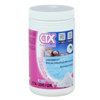 AstralPool CTX-200/GR rychlorozpustný chlór organický granulát 1 kg