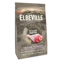 Elbeville Adult Mini Fit and Slim Condition Fresh Turkey 1,4 kg