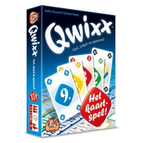 NSV (Nürnberger-Spielkarten-Verlag) Qwixx - karetní hra