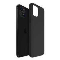 3mk Hardy Silicone MagCase pro Apple iPhone 15 Plus, Graphite