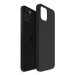 3mk Hardy Silicone MagCase pro Apple iPhone 15 Plus, Graphite