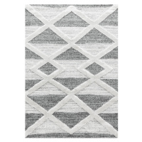 Ayyildiz koberce Kusový koberec Pisa 4709 Grey - 60x110 cm