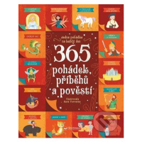 365 pohádek, příběhů a pověstí - Chiara Cioni, Sarra Torretta (Ilustrátor) - kniha z kategorie P